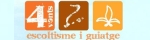 4 vents. Escoltisme i Guiatge.
