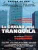 La ciudad est&aacute; tranquila