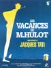 Las vacaciones del se&ntilde;or Hulot