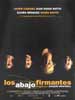 Los abajo firmantes