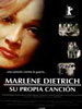 Marlene Dietrich: su propia canci&oacute;n