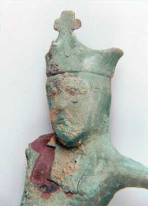 crist romanic detall cap
