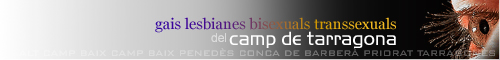 H2O � GLBT del Camp de Tarragona