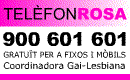 TEL�FON D'AJUDA I D'INFORMACI� GLBT