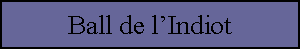 Cuadro de texto: Ball de l�Indiot