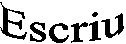 Escriu
