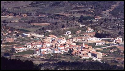 Vista General de La Villanueva