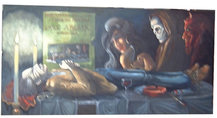 Camino a la Muerte #2 