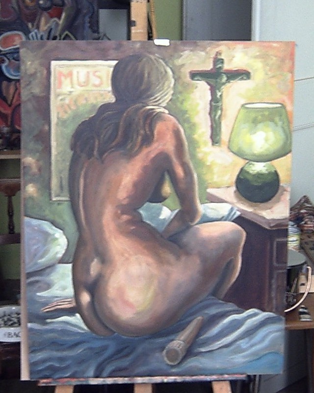 Golgota #3 