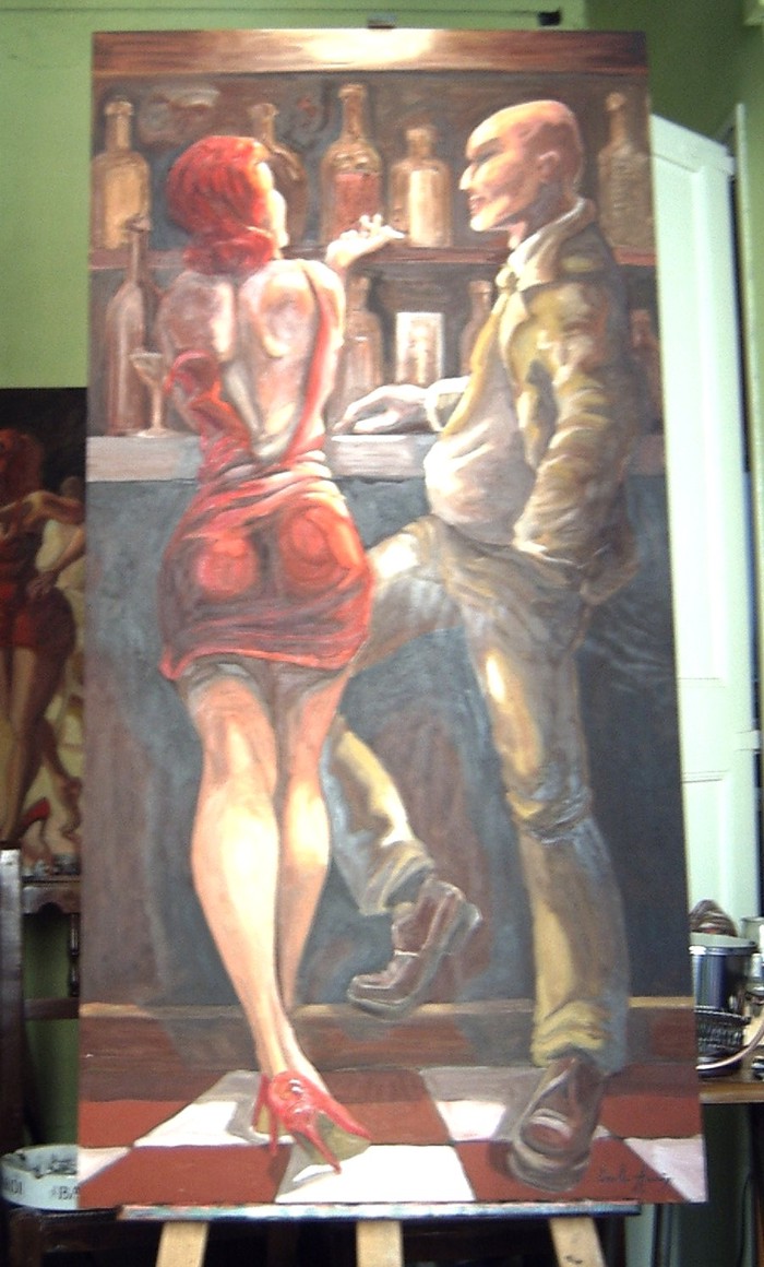 Vestido Rojo#4 