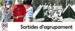 Sortides d'agrupament