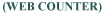 (WEB COUNTER)