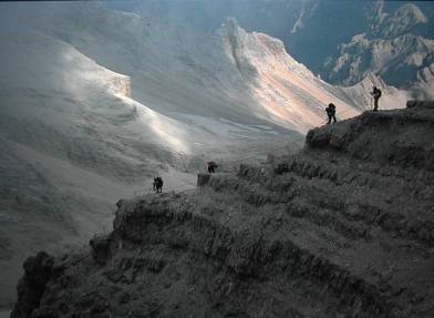 Via ferrata Ivano Dibona