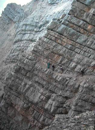 Via ferrata Ivano Dibona