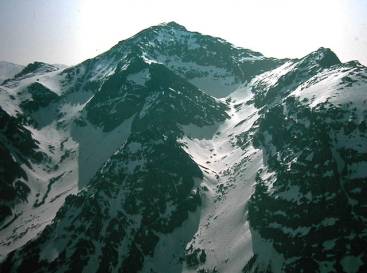 Jbel Toubkal