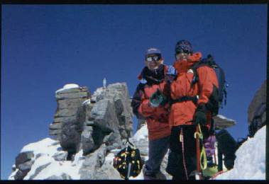 Cim del Gran Paradiso
