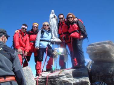 Cim del Gran Paradiso