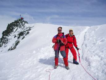 Cim de l'Allallinhorn 4.027 m