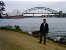 Typical picture in Sidney