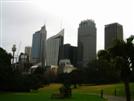 Sydney's skyscrapers