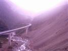 New Zealand Alps scenery