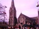 Christchurch's cathedral