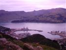 Christchurch's harbour