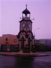 Hokitika's clock