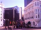 Wellington downtown