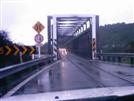 Higway-railway bridge, NO WAY OUT !