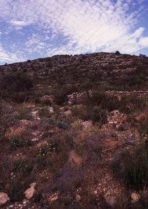 Poblado de Sant Jaume/Mas d'en Serra