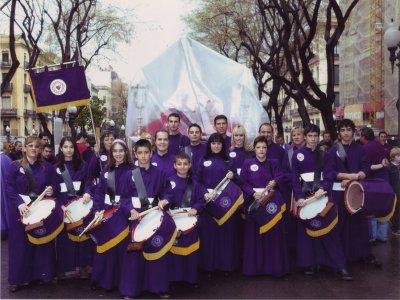 Banda de Cornetas y Tambores
