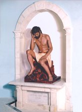 Cristo del Buen Amor en la Iglesia