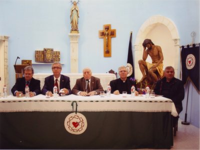 Presentación del Opúsculo 2011