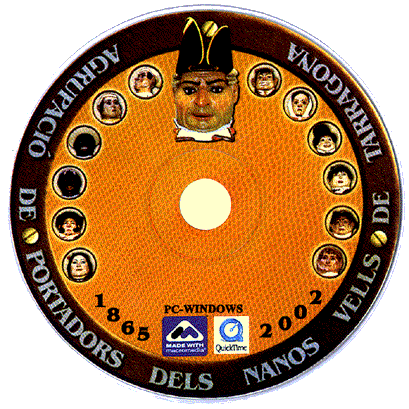 CD-Rom NANOS