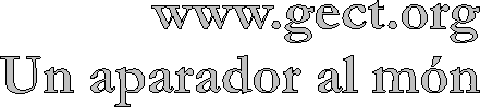 www.gect.org
Un aparador al m�n
