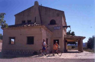 Estaci� de Bot