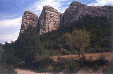 Roques del Masmut