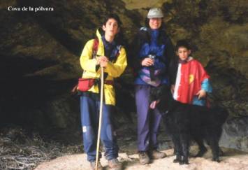 Cova de la P�lvora