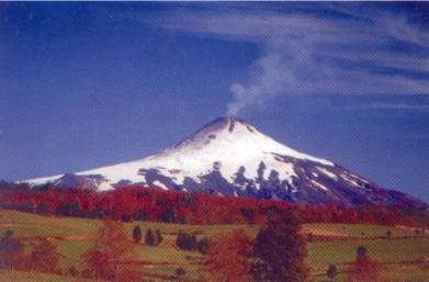 Volc� Villarrica