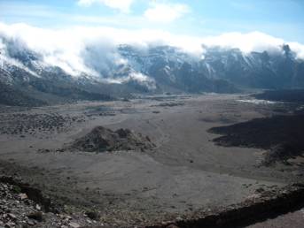 Las Ca�adas