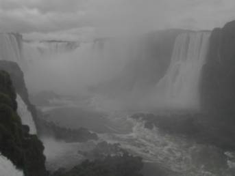 garganta del diablo