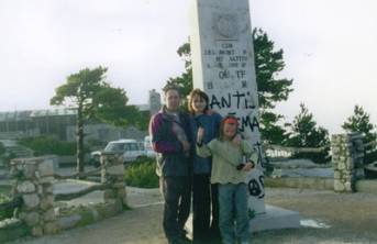 cim del mont caro