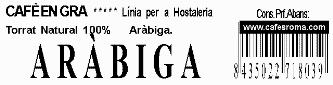 Caf�s Ar�biga