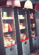Sucre, infusions, caramels...