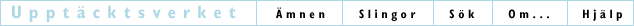 Rubrik med navigation