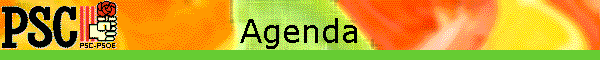 Agenda