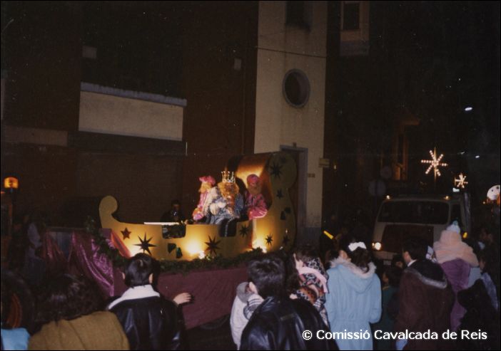 1994 - Gaspar