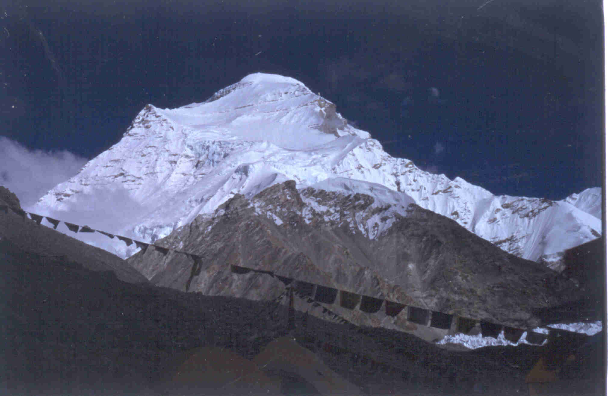 El Cho Oyu