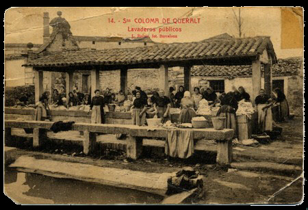 Col�lecci� personal de postals